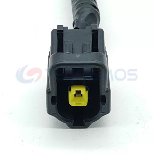 Auto Parts Cable Harness Car Oil Pressure Sensor Plug Wire Socket Connector for Mazda 1pin Female 184042-1